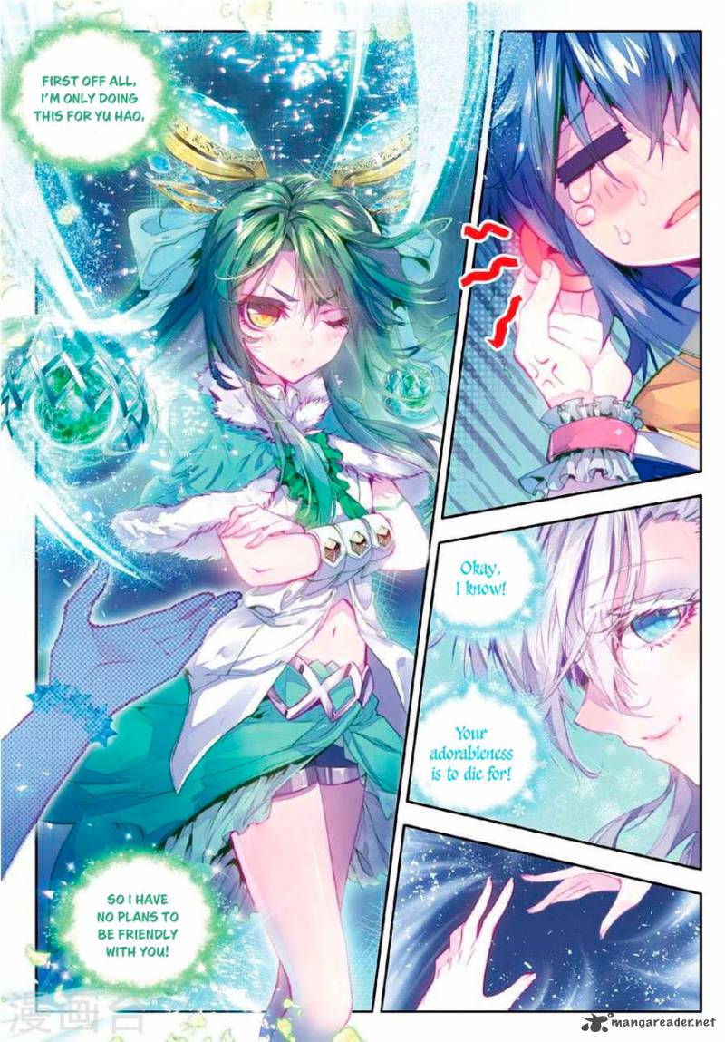 Soul Land Legend Of The Gods Realm 25 6