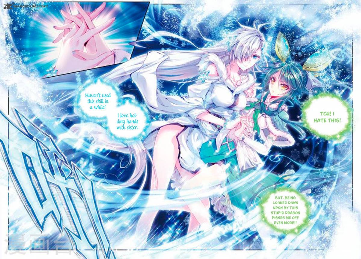 Soul Land Legend Of The Gods Realm 25 7