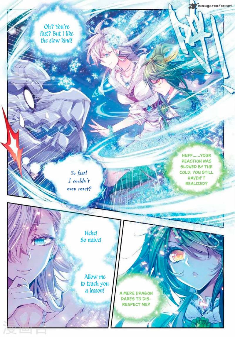 Soul Land Legend Of The Gods Realm 25 9