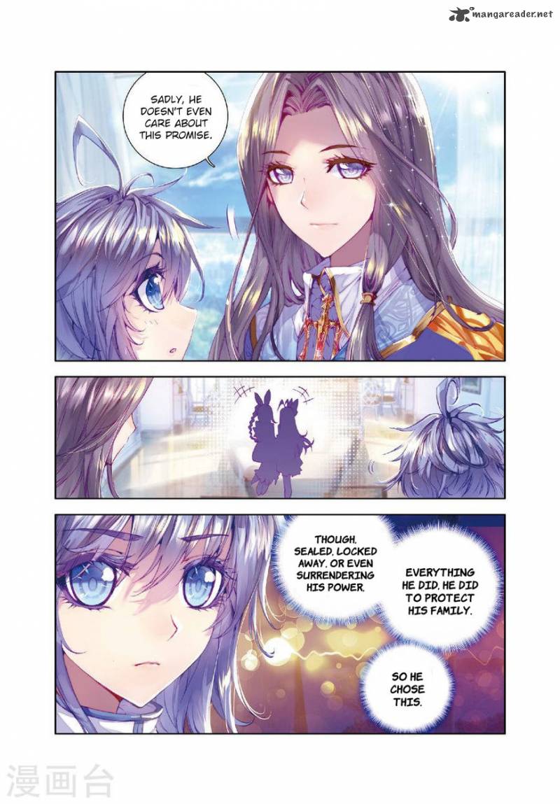 Soul Land Legend Of The Gods Realm 26 17