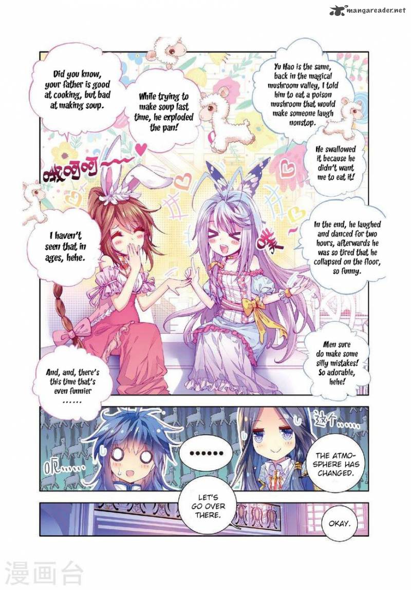 Soul Land Legend Of The Gods Realm 26 18
