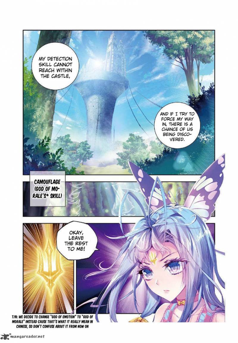 Soul Land Legend Of The Gods Realm 26 2