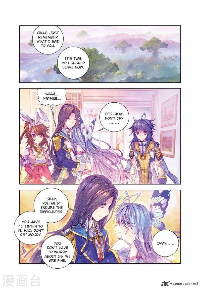 Soul Land Legend Of The Gods Realm 26 22