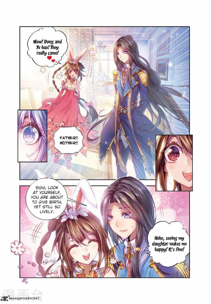 Soul Land Legend Of The Gods Realm 26 6