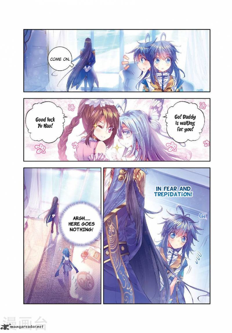 Soul Land Legend Of The Gods Realm 26 9