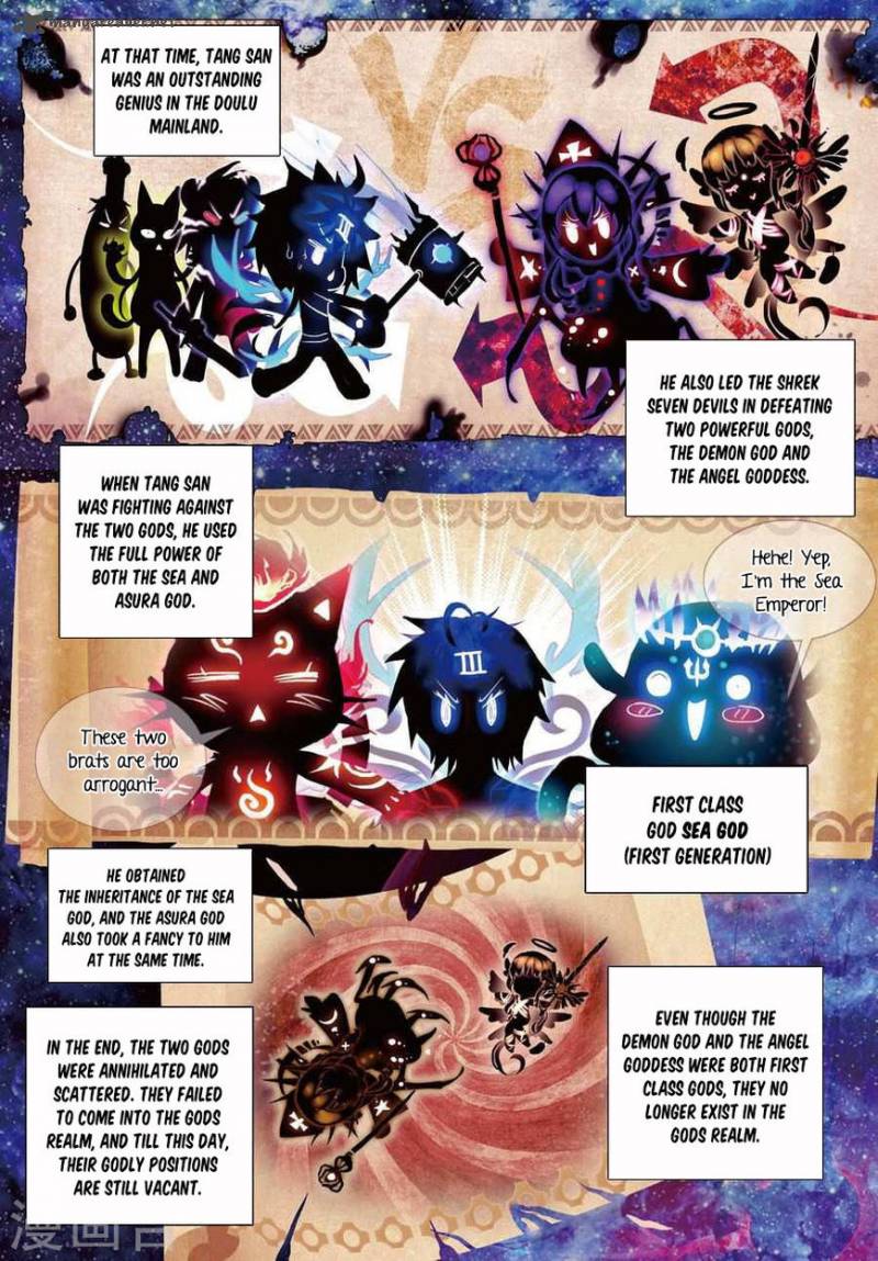 Soul Land Legend Of The Gods Realm 27 16