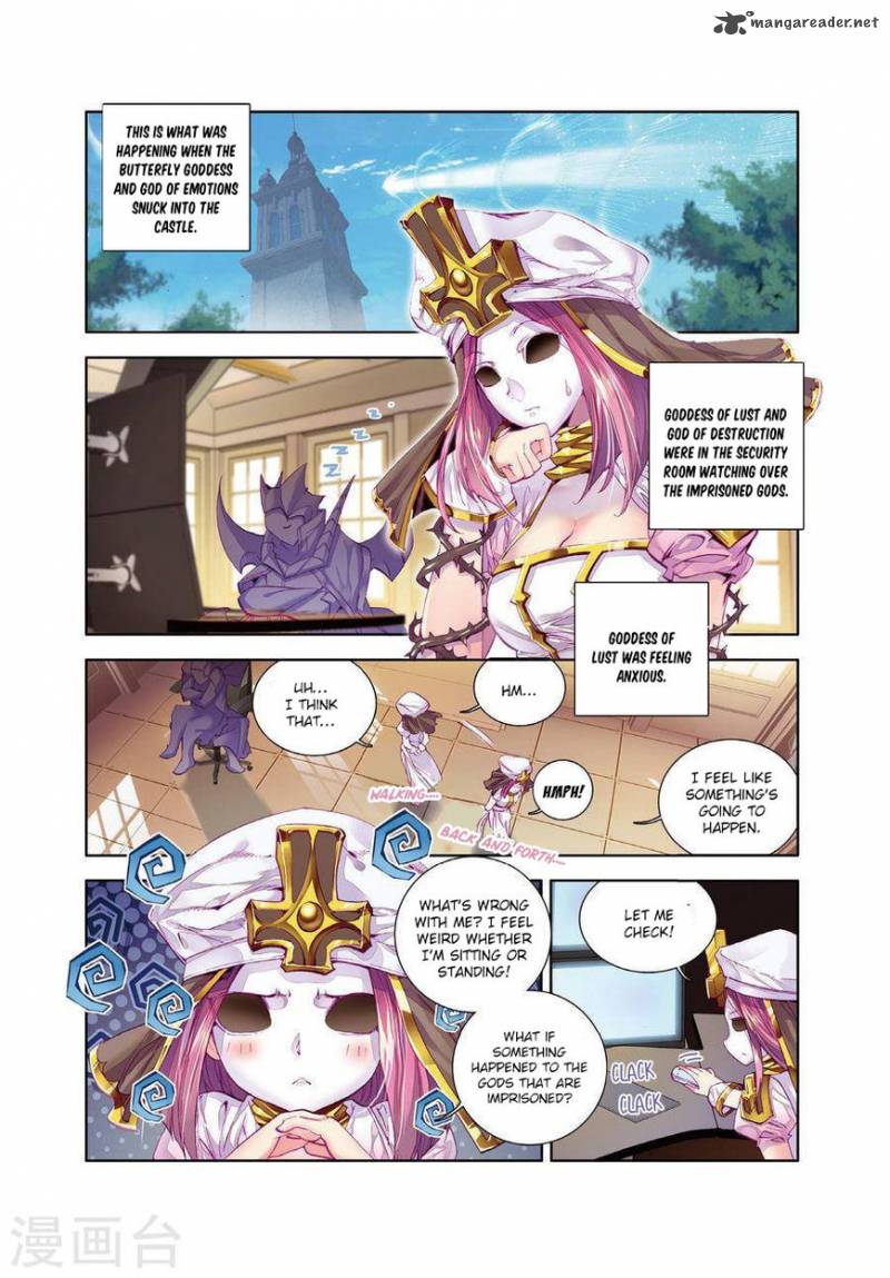 Soul Land Legend Of The Gods Realm 27 2