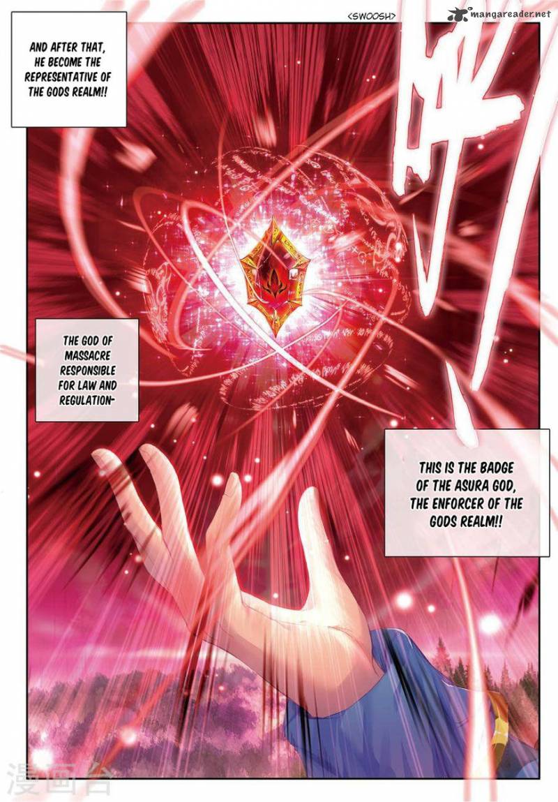Soul Land Legend Of The Gods Realm 27 20