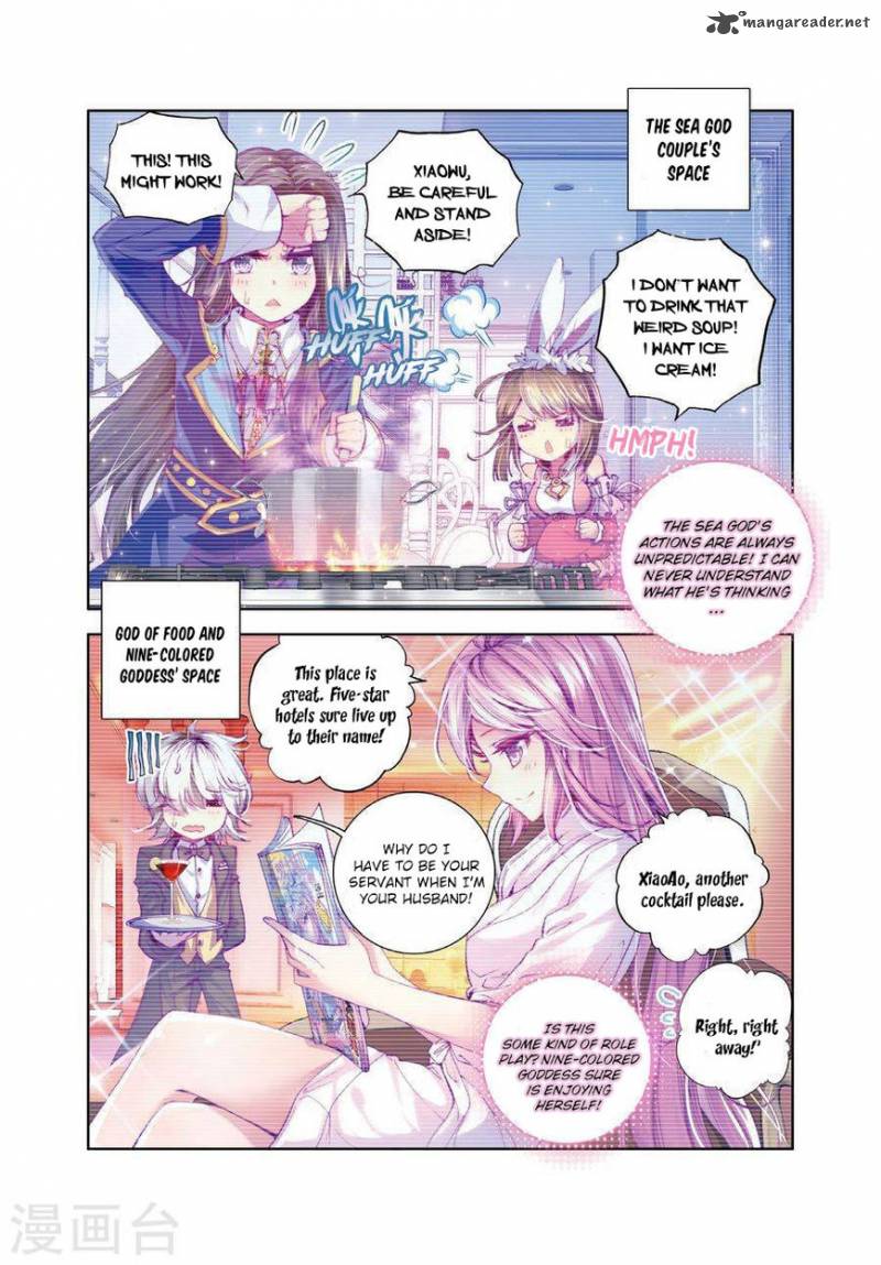Soul Land Legend Of The Gods Realm 27 3