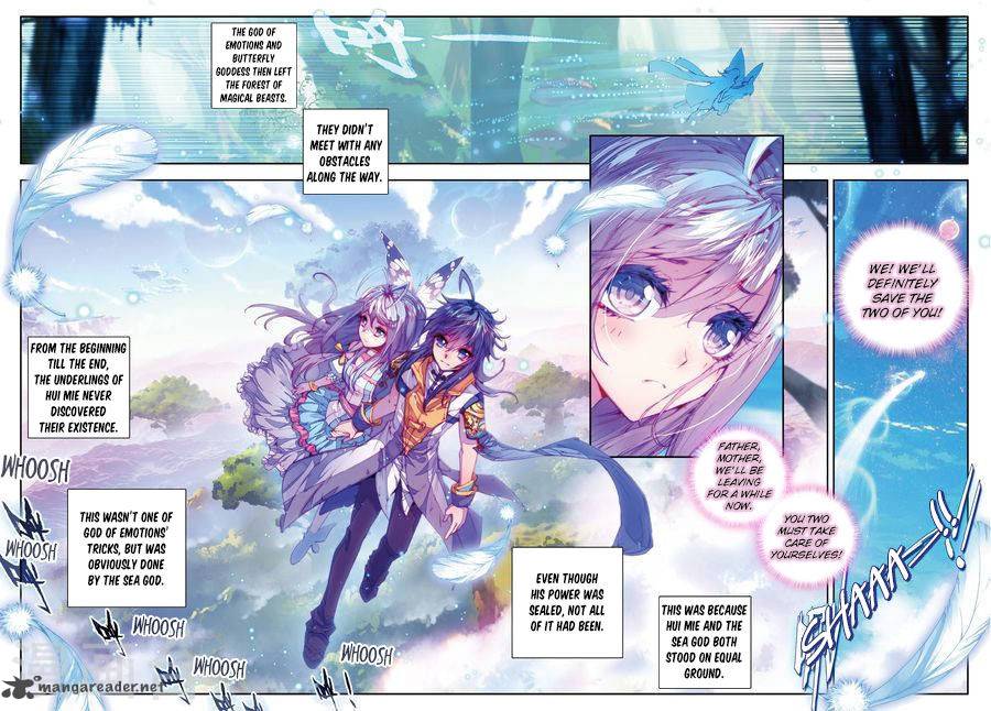 Soul Land Legend Of The Gods Realm 27 8