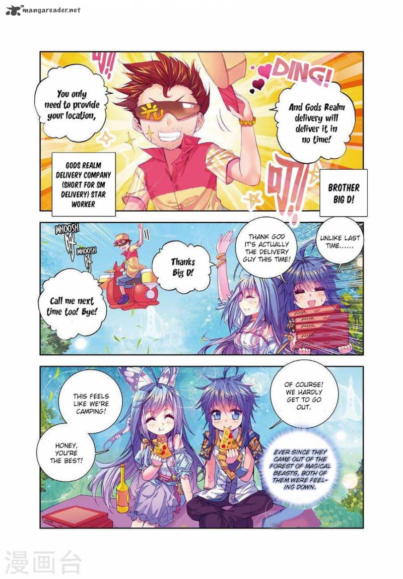 Soul Land Legend Of The Gods Realm 27 9