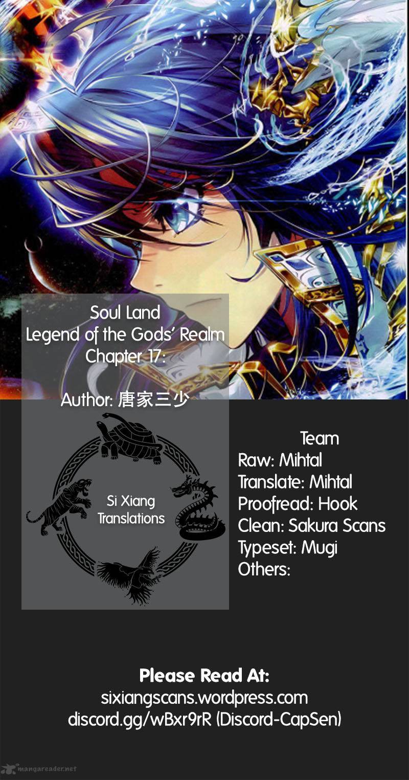 Soul Land Legend Of The Gods Realm 28 1
