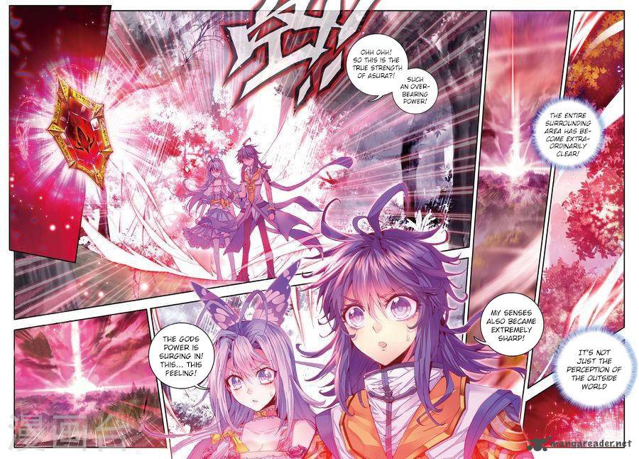 Soul Land Legend Of The Gods Realm 28 2