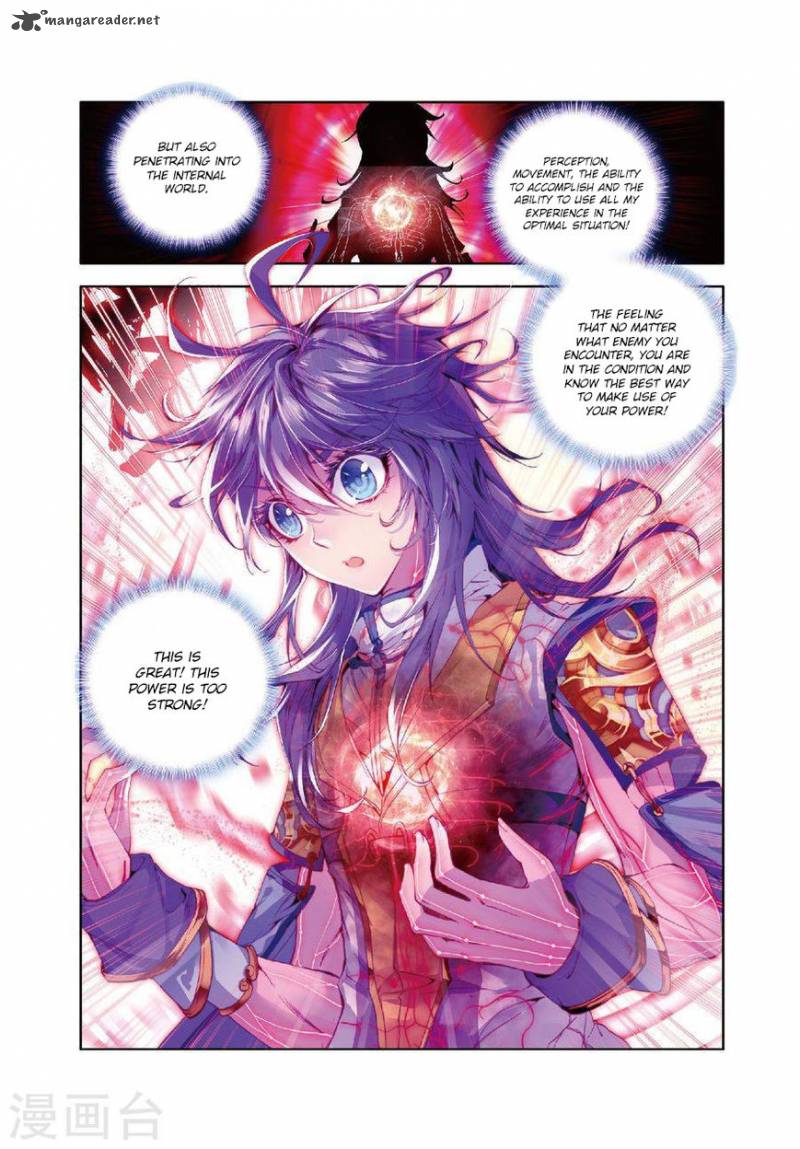 Soul Land Legend Of The Gods Realm 28 3