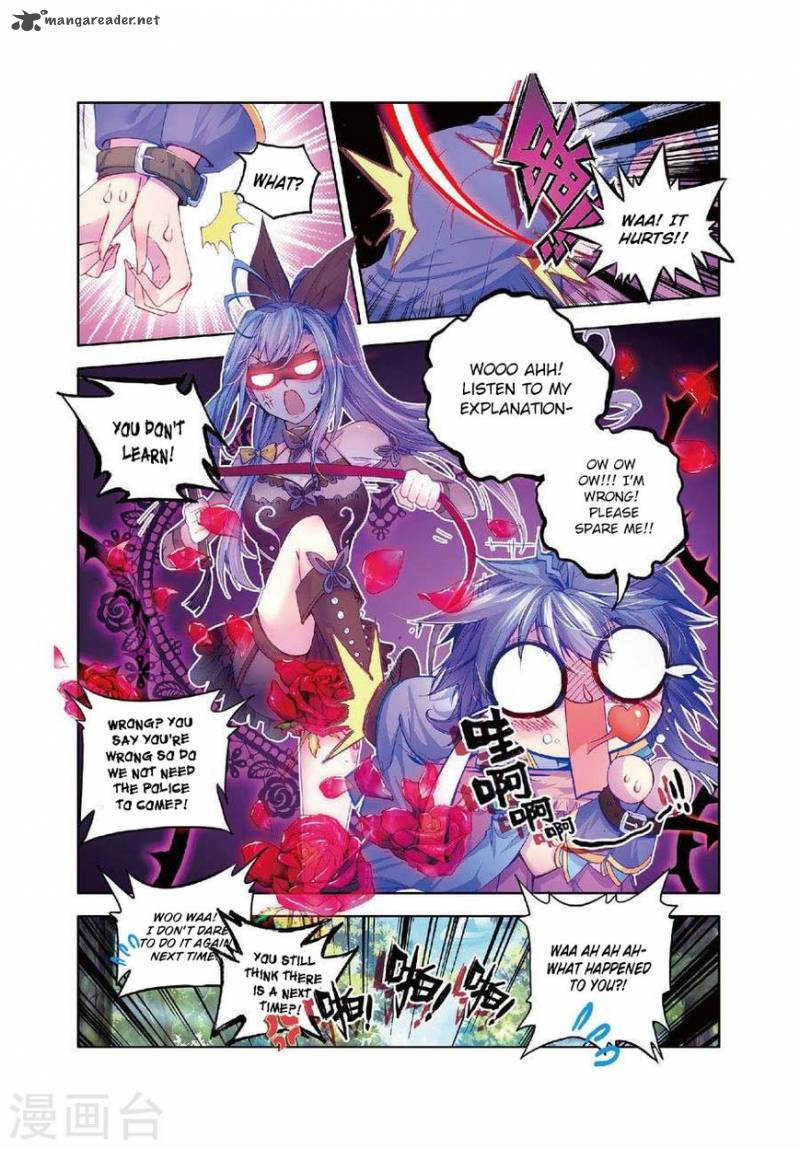 Soul Land Legend Of The Gods Realm 28 8