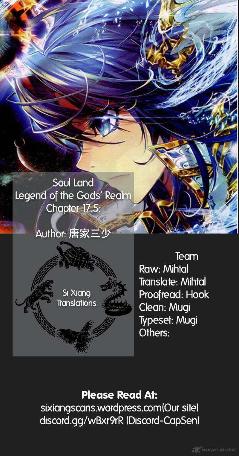 Soul Land Legend Of The Gods Realm 29 1