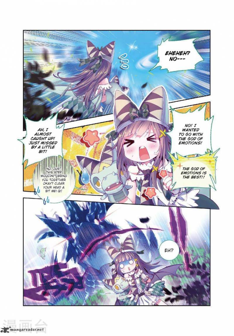Soul Land Legend Of The Gods Realm 29 3