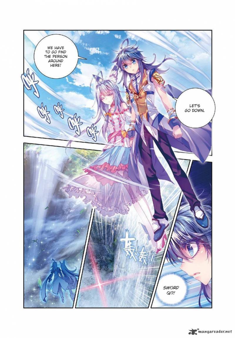 Soul Land Legend Of The Gods Realm 29 7