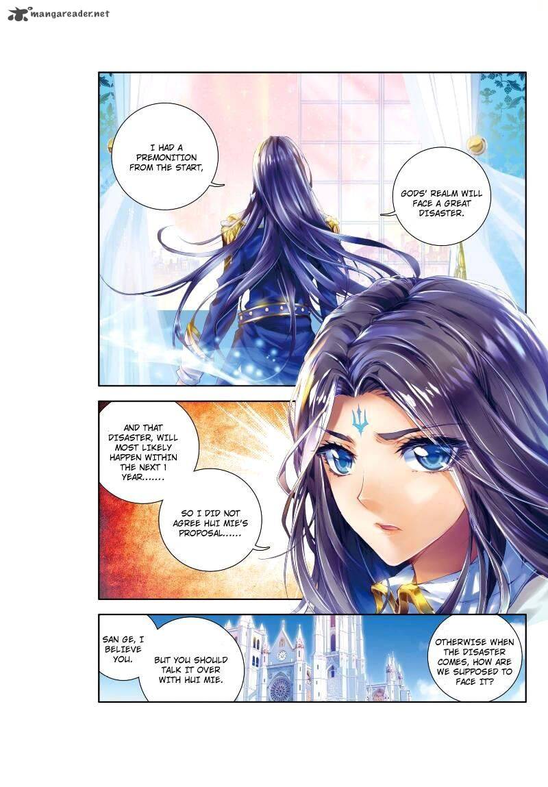 Soul Land Legend Of The Gods Realm 3 3