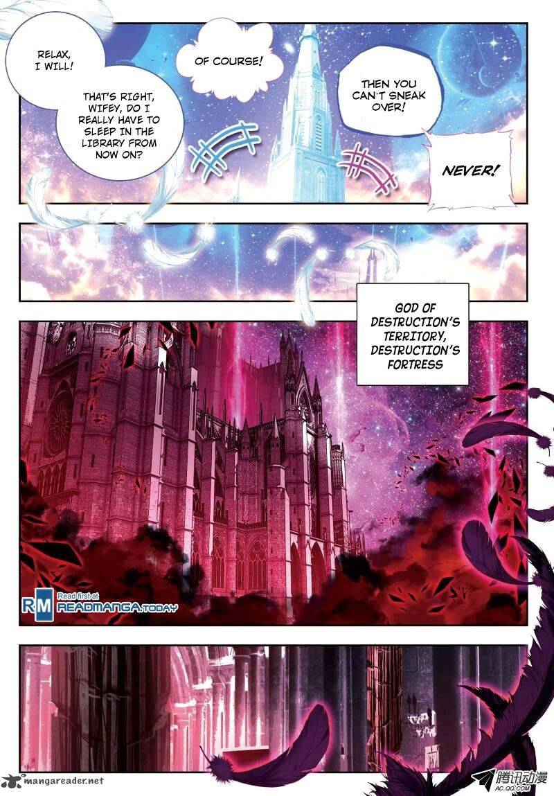 Soul Land Legend Of The Gods Realm 3 4