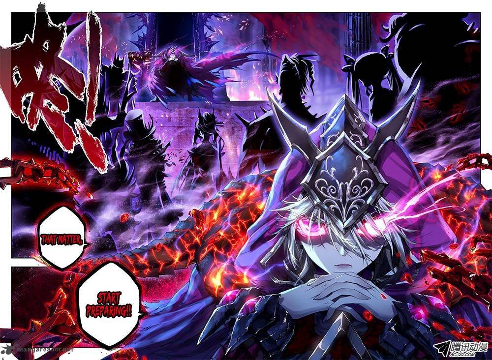 Soul Land Legend Of The Gods Realm 3 5