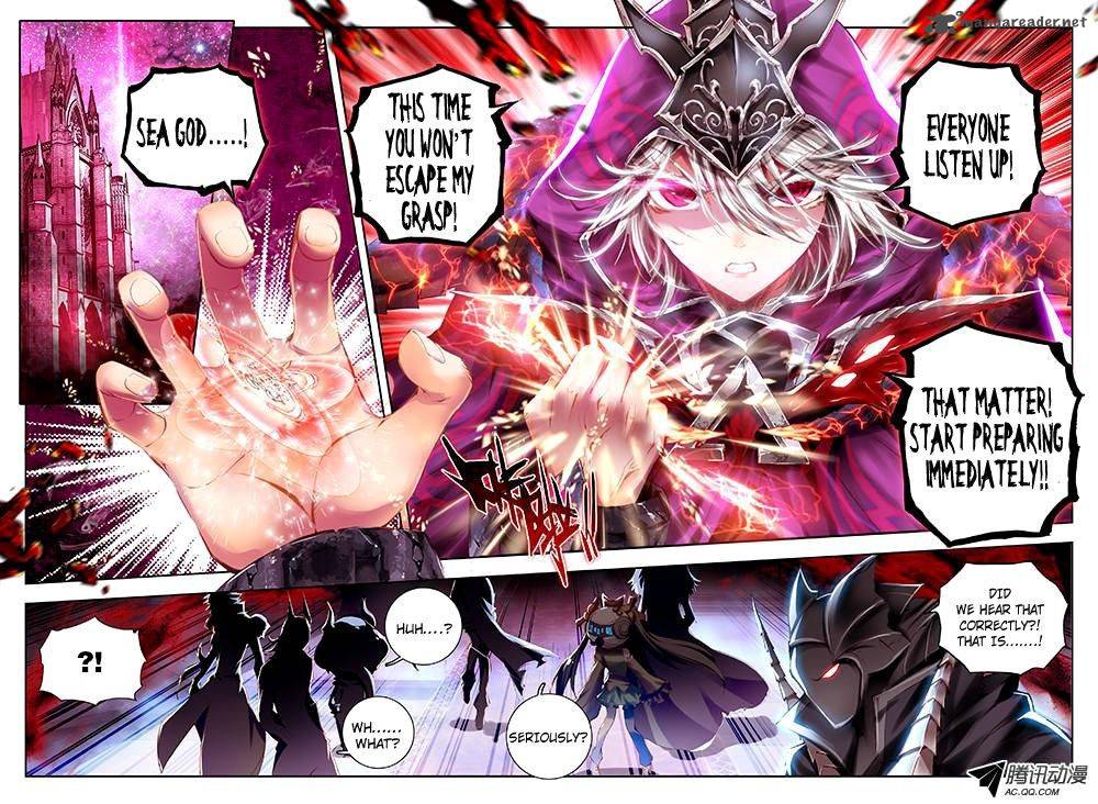 Soul Land Legend Of The Gods Realm 3 6