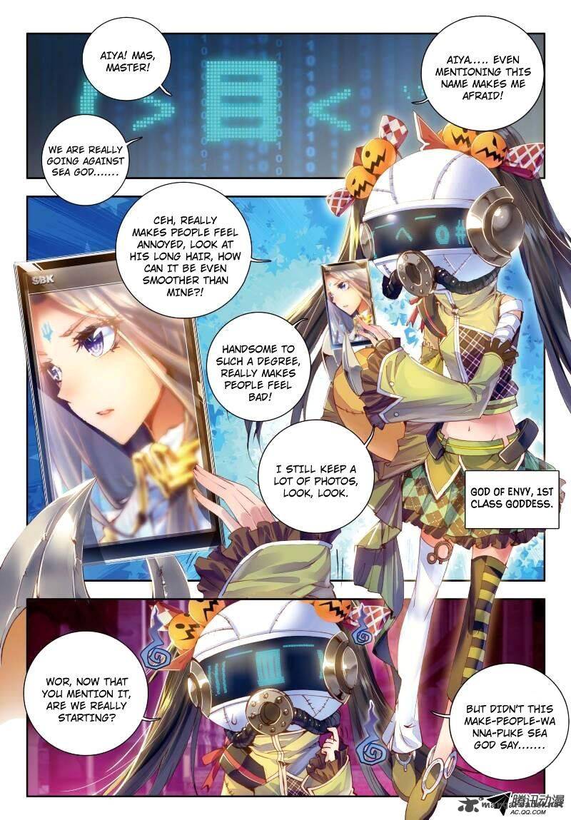 Soul Land Legend Of The Gods Realm 3 7