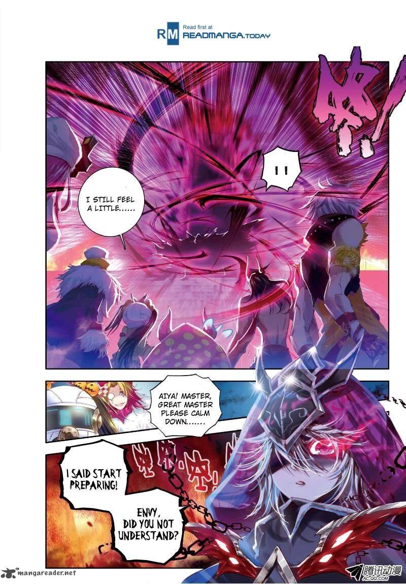 Soul Land Legend Of The Gods Realm 3 8