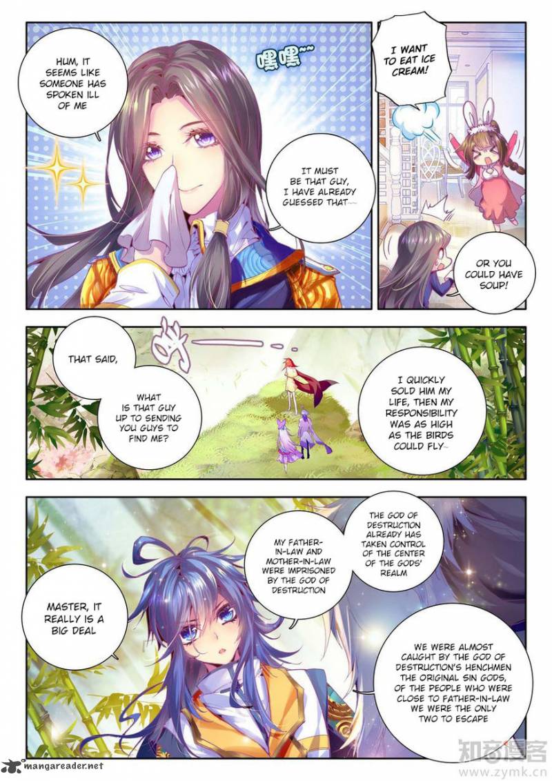 Soul Land Legend Of The Gods Realm 31 1