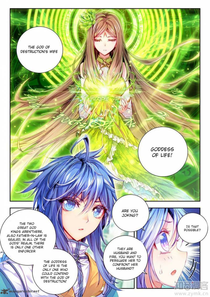 Soul Land Legend Of The Gods Realm 31 12