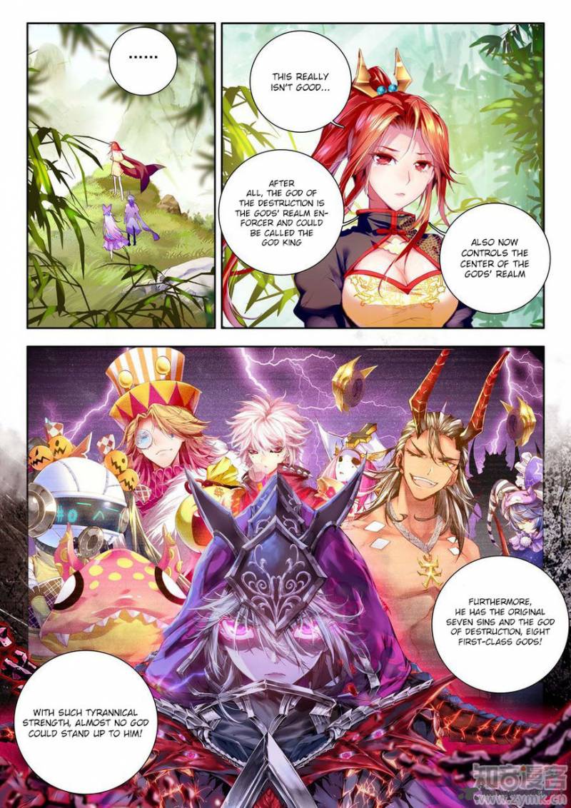 Soul Land Legend Of The Gods Realm 31 3