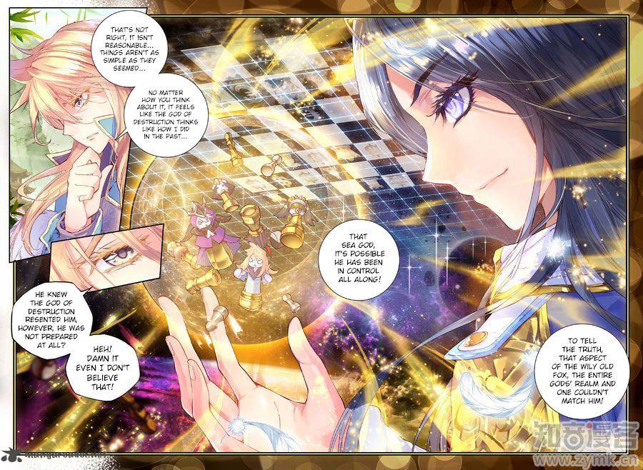 Soul Land Legend Of The Gods Realm 31 4