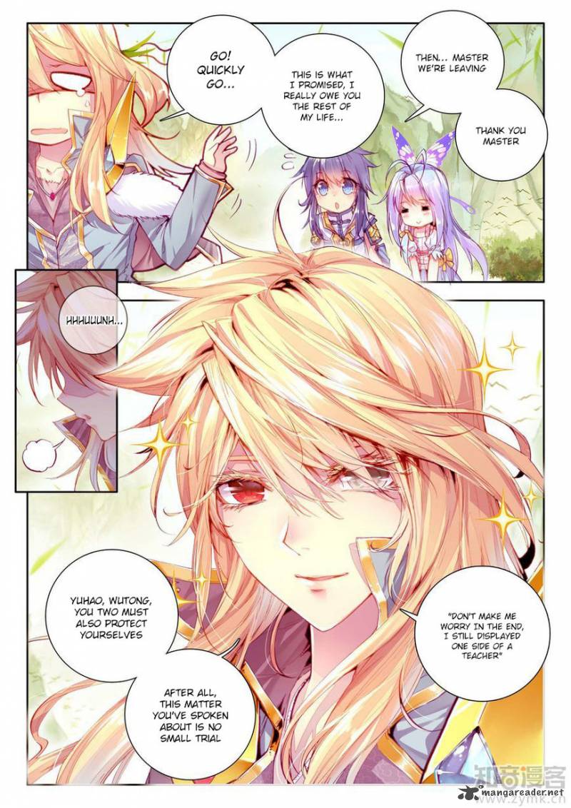 Soul Land Legend Of The Gods Realm 31 7