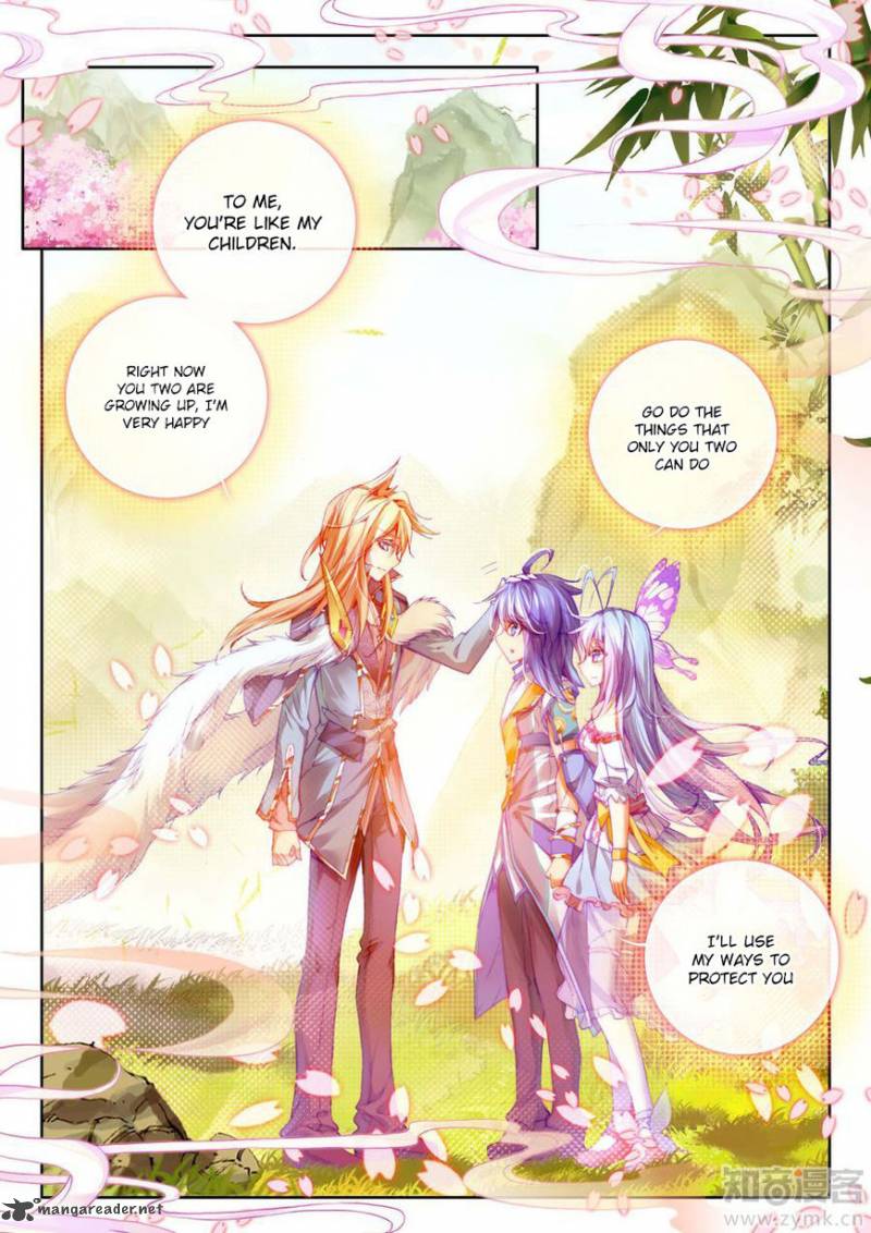 Soul Land Legend Of The Gods Realm 31 8