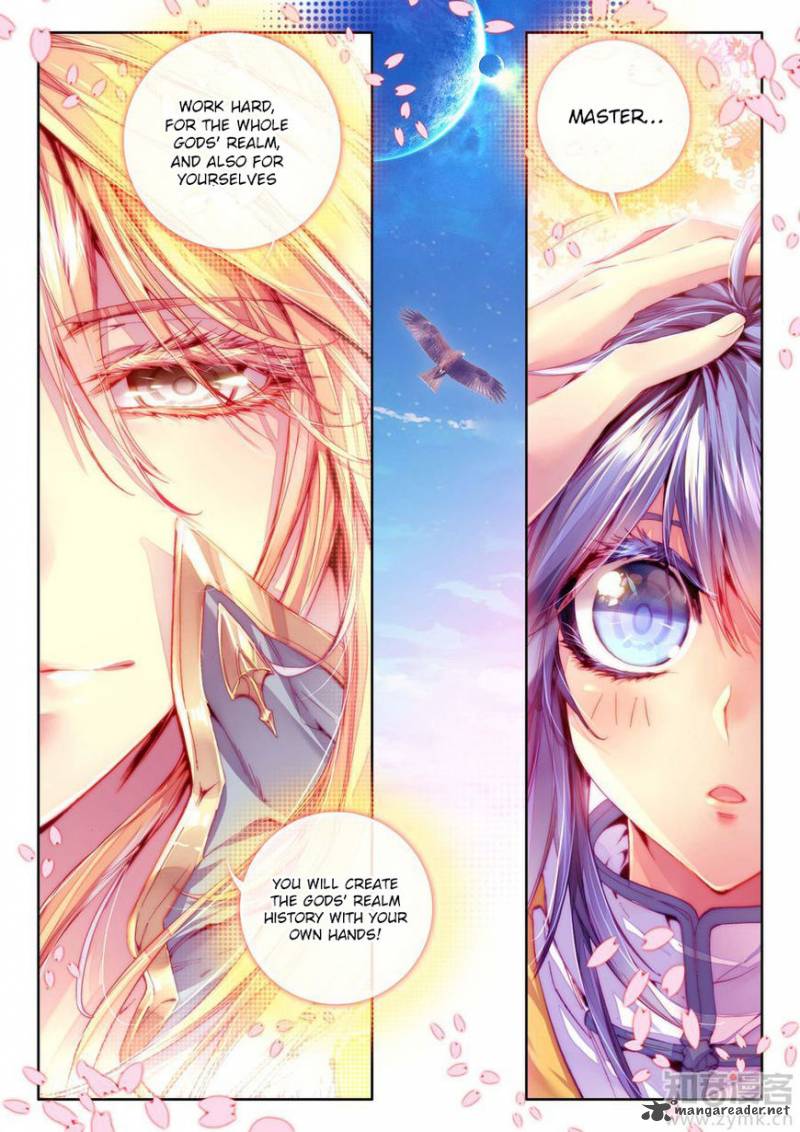Soul Land Legend Of The Gods Realm 31 9