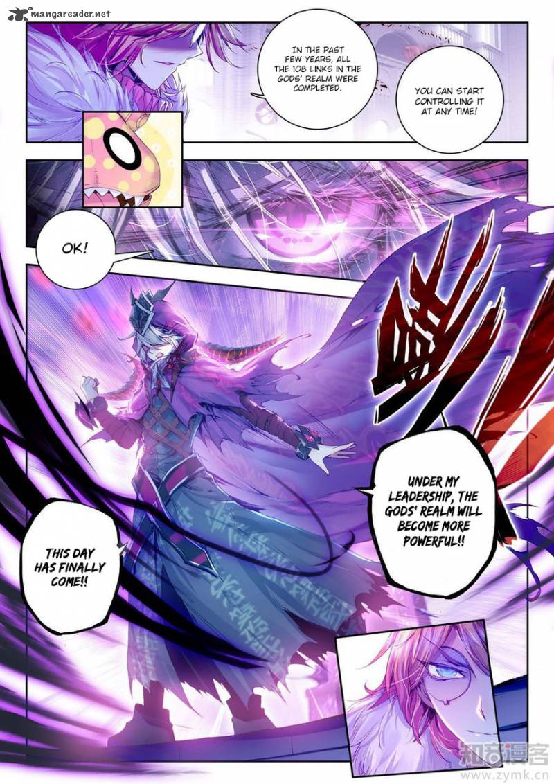 Soul Land Legend Of The Gods Realm 32 3