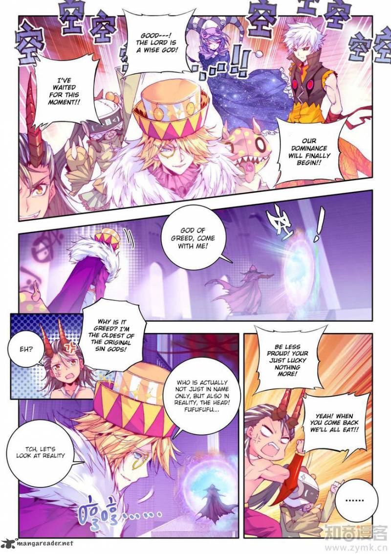 Soul Land Legend Of The Gods Realm 32 4