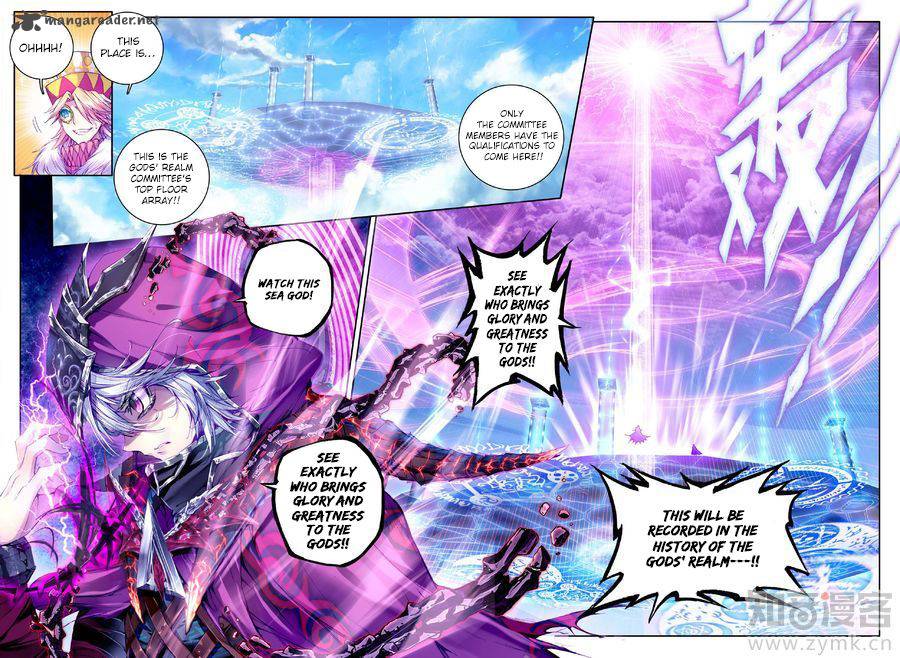Soul Land Legend Of The Gods Realm 32 6