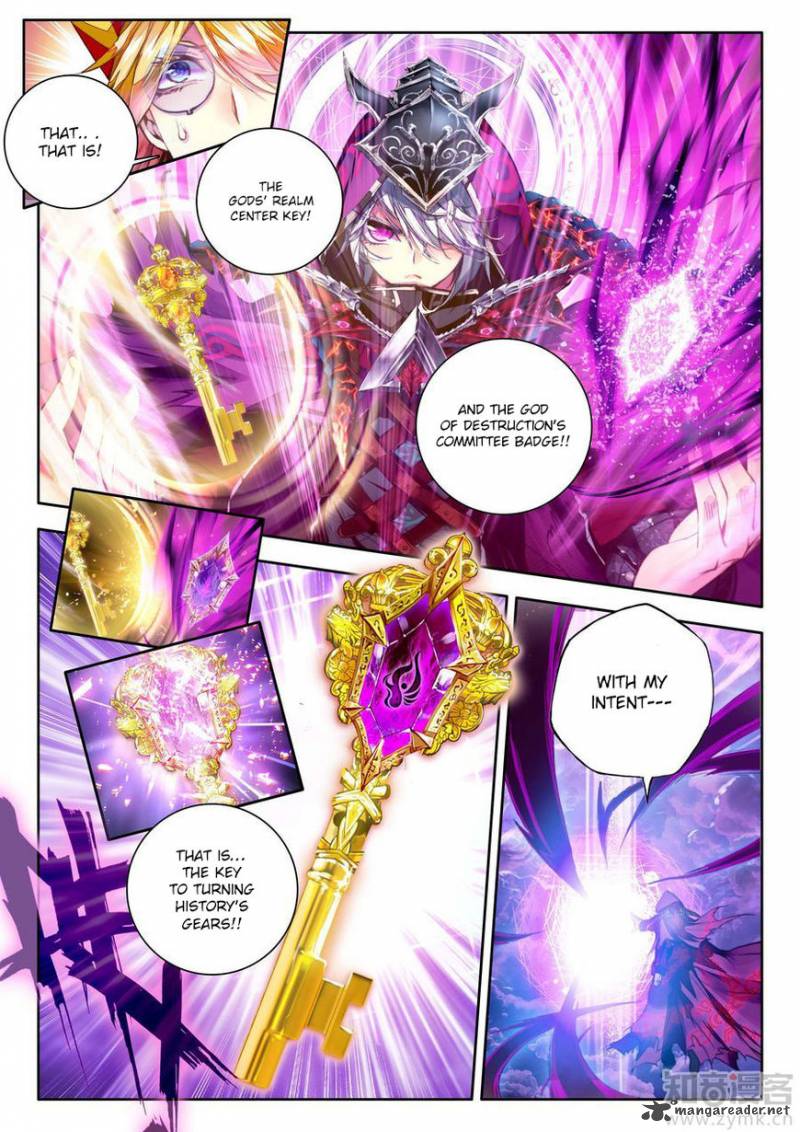 Soul Land Legend Of The Gods Realm 32 8