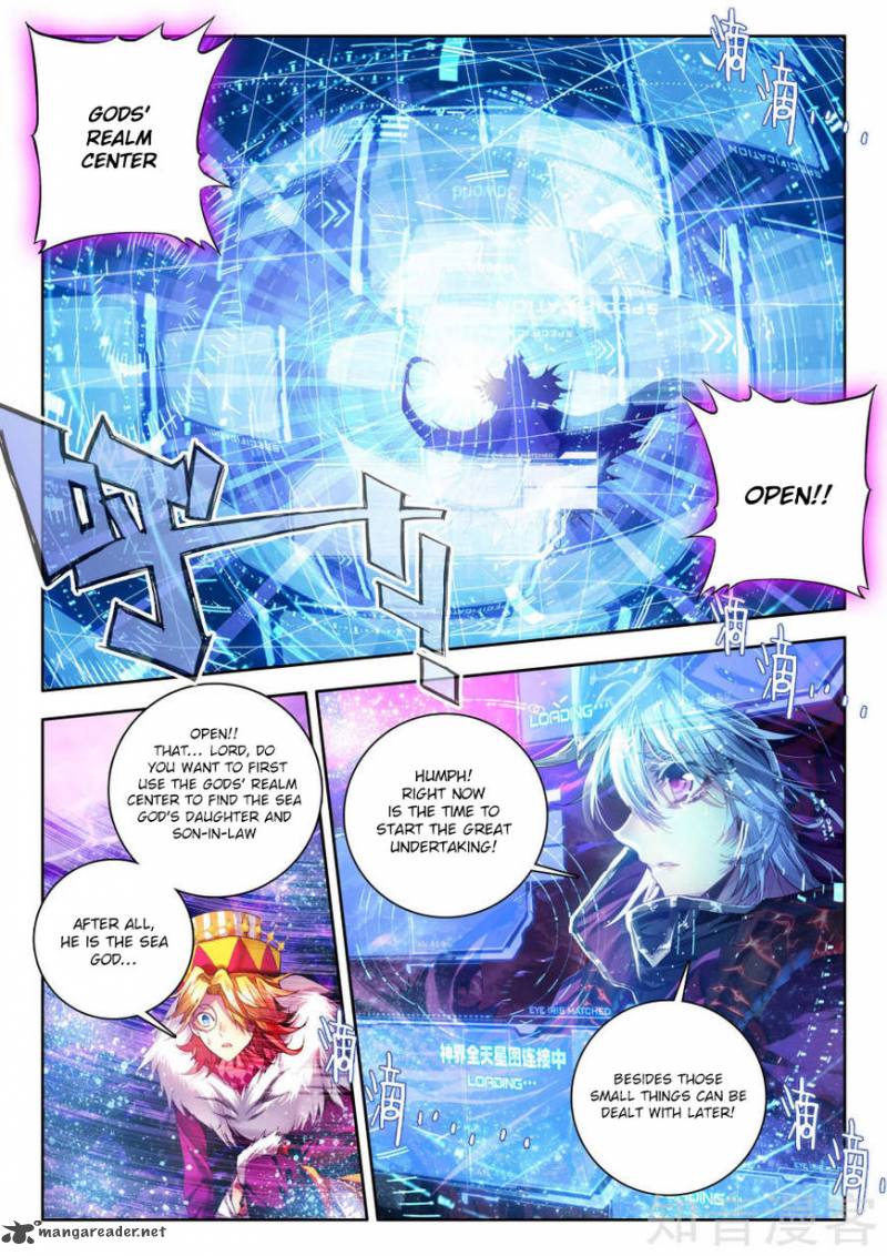 Soul Land Legend Of The Gods Realm 32 9