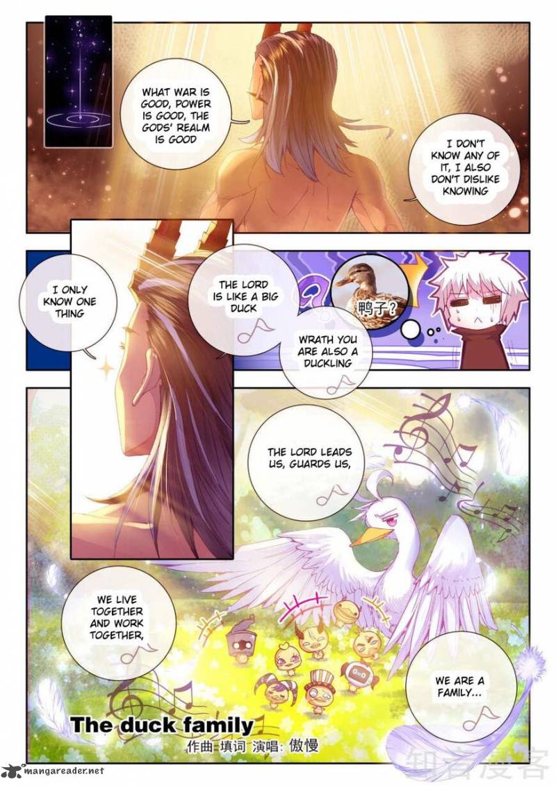 Soul Land Legend Of The Gods Realm 34 16