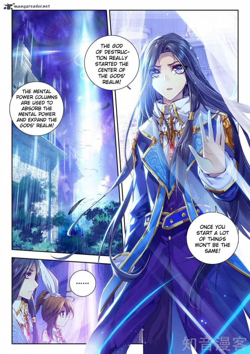 Soul Land Legend Of The Gods Realm 34 2
