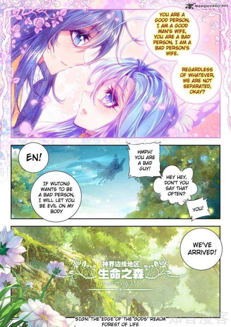 Soul Land Legend Of The Gods Realm 34 20