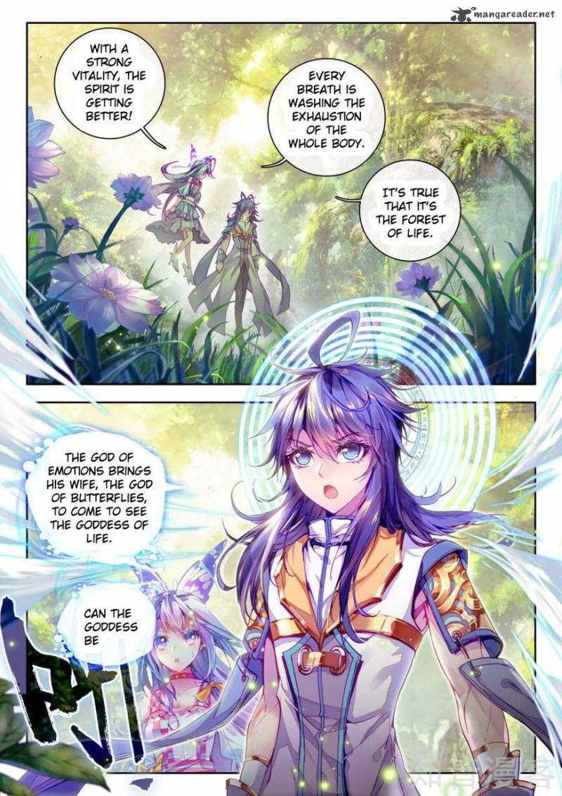 Soul Land Legend Of The Gods Realm 34 21