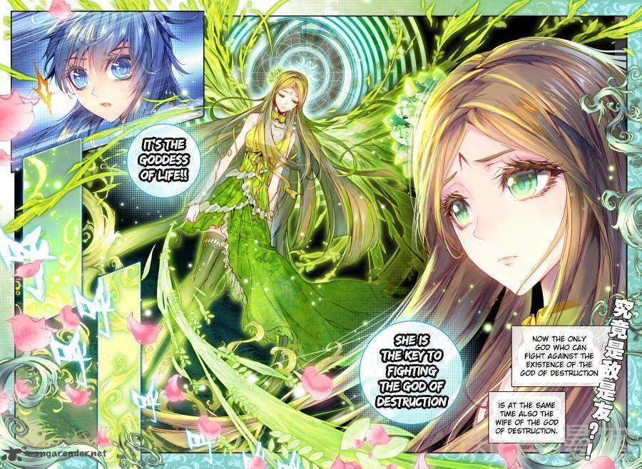 Soul Land Legend Of The Gods Realm 34 23