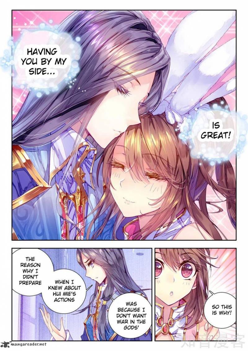Soul Land Legend Of The Gods Realm 34 5