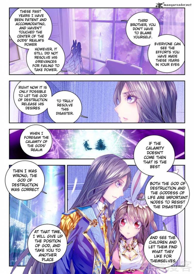 Soul Land Legend Of The Gods Realm 34 9