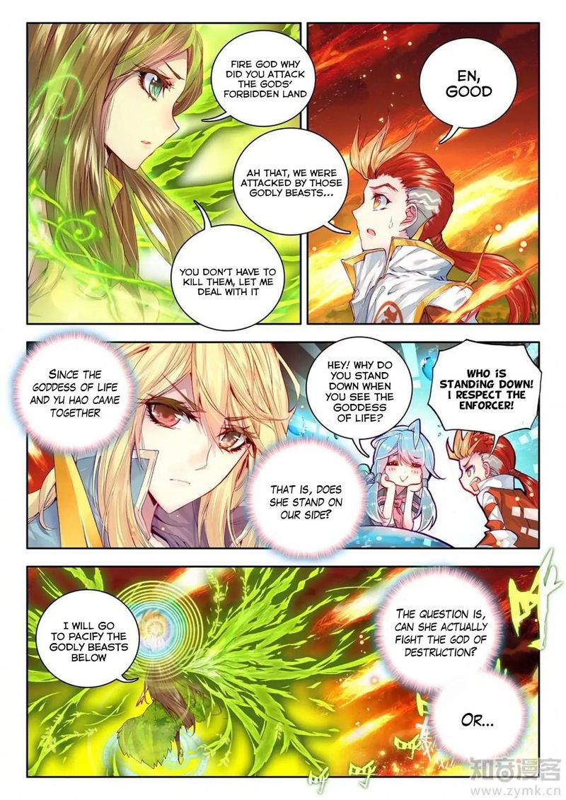 Soul Land Legend Of The Gods Realm 36 10