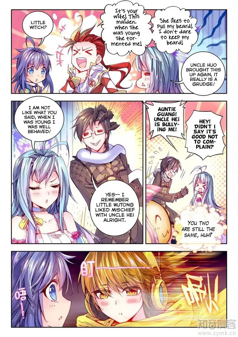 Soul Land Legend Of The Gods Realm 36 14