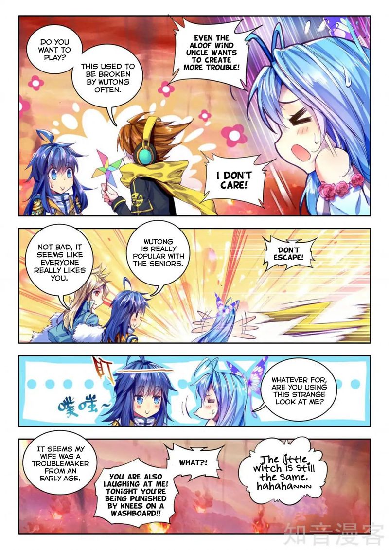 Soul Land Legend Of The Gods Realm 36 15